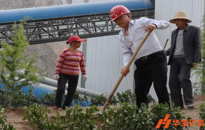 陜西寶雞市順通達礦業時產1000噸 陜西寶雞市順通達礦業時產1000噸