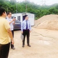 嚴打騙稅！江西贛州一公司隱匿砂石收入被查！