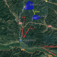 中能建超14億元競得廣東肇慶兩宗砂石礦 儲量近1.13億方、合計年產能600萬方！