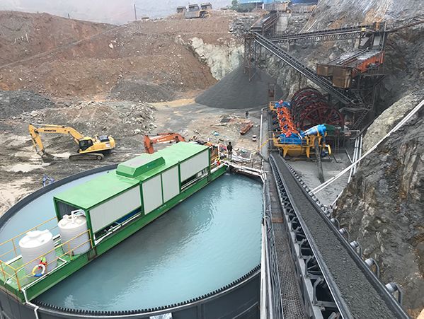 制砂生產線需要哪些破碎設備呢? 制砂生產線需要哪些破碎設備呢?